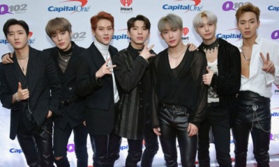 Monsta X Announces That They Are Dropping Their New Single on 14th June - WORLD OF BUZZ