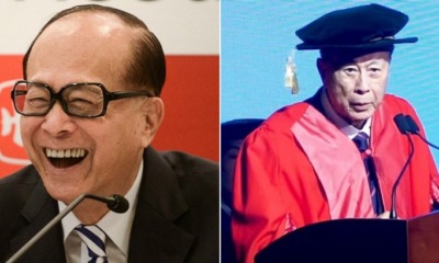 Billionaire Generously Donates Nearly RM60 Million to University, Students Get Free Tuition For 4 Years - WORLD OF BUZZ