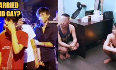 Illegal Gay Massage Centre In Puchong Raided, Arrested Married Man was a Regular Customer - WORLD OF BUZZ 2