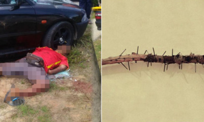 Jealous Husband Beats Wife's New Lover to Death With - WORLD OF BUZZ 2