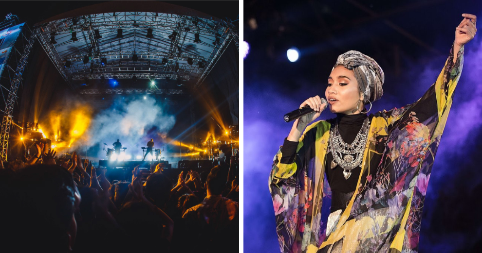 Joji and Yuna Headline The Massive Phase 2 Announcement for Good Vibes 2019! - WORLD OF BUZZ