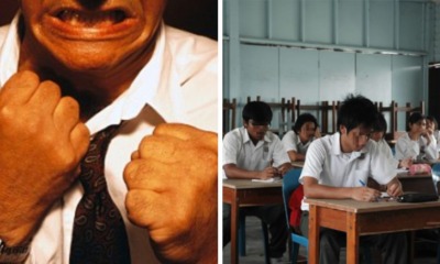 Kuantan Form 4 Student Claims One Teacher Called Him 'K****g' and Another Assaulted Him - WORLD OF BUZZ