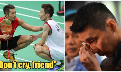 Lin Dan to LCW: "I will be alone on the court now with no one to accompany me" - WORLD OF BUZZ 1