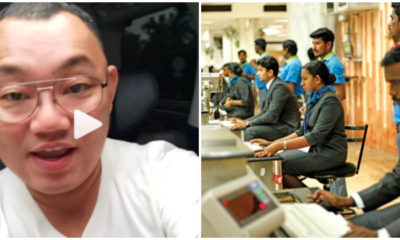 Local Director Slams Racist Malaysians For Refusing To Follow Bangladeshi Airport Staff's Instructions - WORLD OF BUZZ