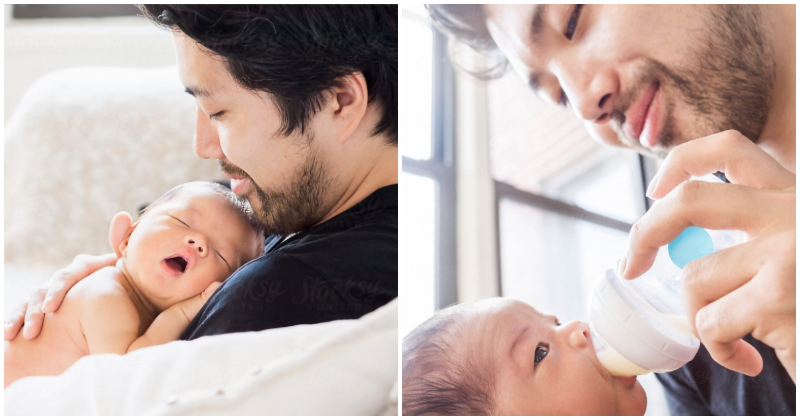 Malaysian Employer's Federation Said No to 3-Day Paternity Leaves, But Here's Why It's So Important - WORLD OF BUZZ 1