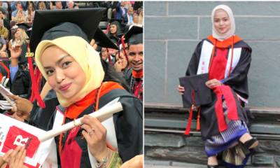 Malaysian Students Makes The Country Proud By Receiving The Highest Honors At An American University - WORLD OF BUZZ 2