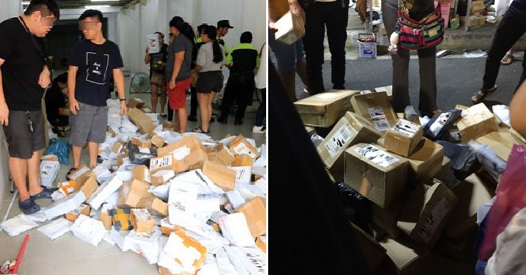Malaysian Vendors Are Selling "Unclaimed Delivery Parcels" as Mystery Packages But It Could Be a Scam - WORLD OF BUZZ 2