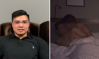 Man Confesses He Was in Viral Sex Video With Alleged Minister, Says MACC Should Investigate Him - WORLD OF BUZZ 1