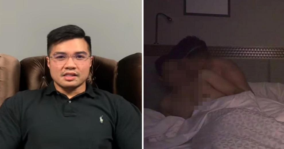 Man Confesses He Was in Viral Sex Video With Alleged Minister, Says MACC Should Investigate Him - WORLD OF BUZZ 1