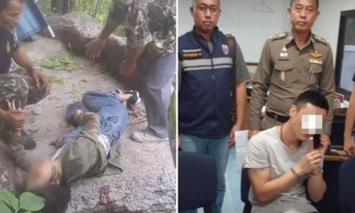 Man Pushes Pregnant Wife Off 34-Metre Cliff As She Refused to Pay Off His Debts For Him - WORLD OF BUZZ