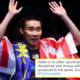 M'sians Are Paying Tribute to Lee Chong Wei With #TQChongWei After His Retirement Was Announced - WORLD OF BUZZ 1