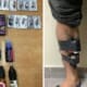 M’sians Caught at Woodlands Checkpoint Trying to Smuggle Vapes into Singapore by Taping Them to Their Legs - WORLD OF BUZZ 2