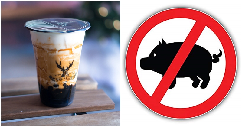 Netizen Explains Why Boba Tea Is Not Haram, States That It Is Too Expensive To Put Pork Products In Drinks - WORLD OF BUZZ