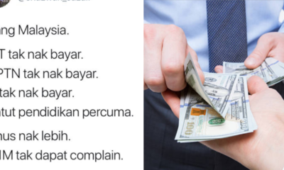 Netizen's Comment on M'sian Attitude of Entitlement For Subsidies Starts Fierce Debate - WORLD OF BUZZ