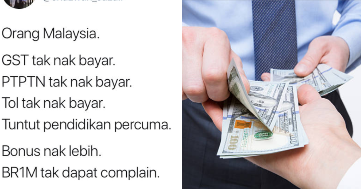 Netizen's Comment on M'sian Attitude of Entitlement For Subsidies Starts Fierce Debate - WORLD OF BUZZ