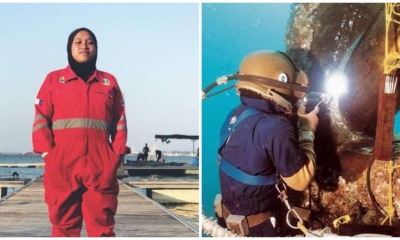 "Iron Woman" - Mal - WORLD OF BUZZ