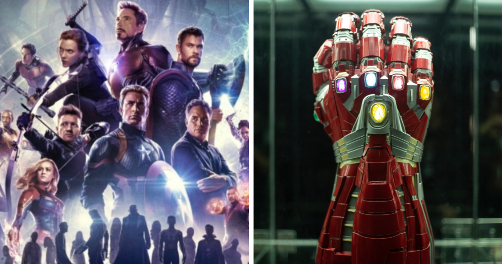 Relive 10 Years of Heroes with Marvel Studios' Awesome New Exhibition at Pavilion Elite! - WORLD OF BUZZ