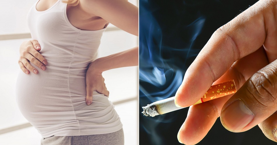 Report: Babies With Fathers Who Smoke During Pregnancy Can Get Asthma By Age 6 - WORLD OF BUZZ