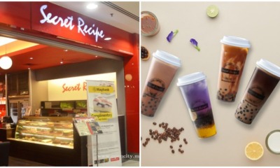 Secret Recipe Introduces Their Very Own Boba Series! - WORLD OF BUZZ 3