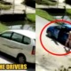 Sibu Man Wears Only Underwear, Roams On The Street and Whacks Cars with Bare Hands - WORLD OF BUZZ 3