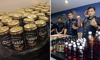Six Men in Penang Die After Consuming Cheap Liquor Containing Methanol - WORLD OF BUZZ