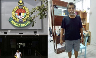 S'porean Files RM2 Mil Lawsuit Against M'sian Immigration Dept After Being Detained in "Horrifying Conditions" - WORLD OF BUZZ