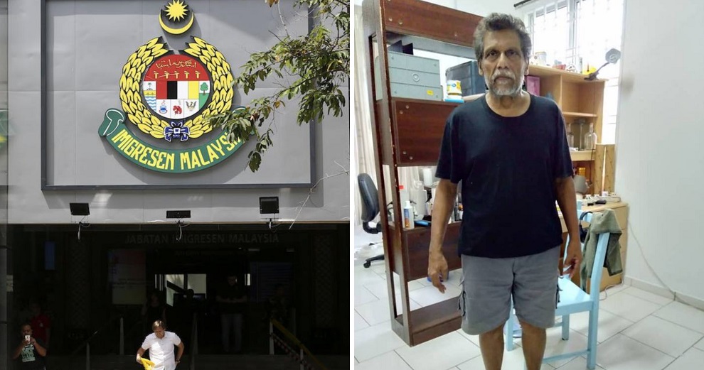 S'porean Files RM2 Mil Lawsuit Against M'sian Immigration Dept After Being Detained in "Horrifying Conditions" - WORLD OF BUZZ