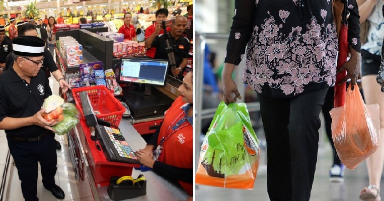 Starting July 1, All Plastic Bags & Straws in Pahang Will Be Banned on Saturdays and Sundays - WORLD OF BUZZ 3