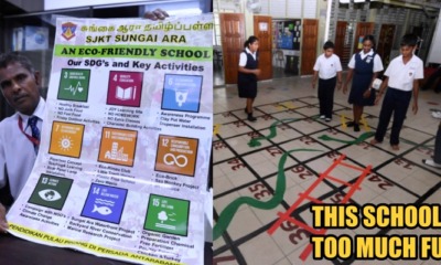 Students Threatened Parents to Run Away From Home Because Their School Are Too Much Fun - WORLD OF BUZZ