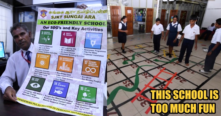 Students Threatened Parents to Run Away From Home Because Their School Are Too Much Fun - WORLD OF BUZZ