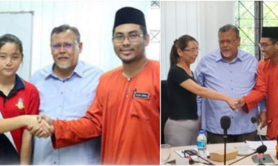 Teacher, Schoolgirl and Mom in Viral Caning Case Finally Shook Hands and Made Peace - WORLD OF BUZZ