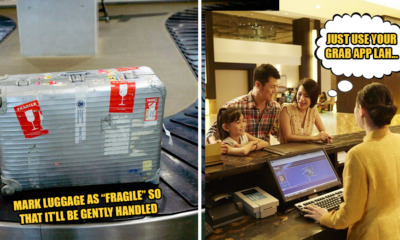 [Test] Use Grab to Get Hotel Discounts? M'sians Share 5 Unconventional Travel Hacks That 100% Works! - WORLD OF BUZZ 7