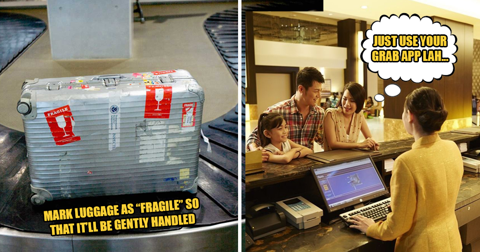 [Test] Use Grab to Get Hotel Discounts? M'sians Share 5 Unconventional Travel Hacks That 100% Works! - WORLD OF BUZZ 7
