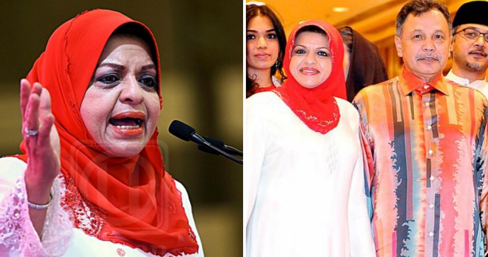 The Govt Is Suing Former Wanita UMNO Chief, Her Husband, & Children For Over RM250 Million - WORLD OF BUZZ 1