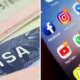 Travellers Applying For A United States Visa Will Now Have to List Their Social Media Platforms - WORLD OF BUZZ 2