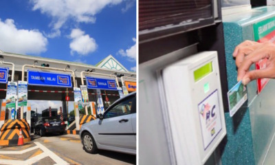 Travellers Driving on Plus Highway Won't Be Able to Top Up Touch 'n Go From Now Until 10th June - WORLD OF BUZZ