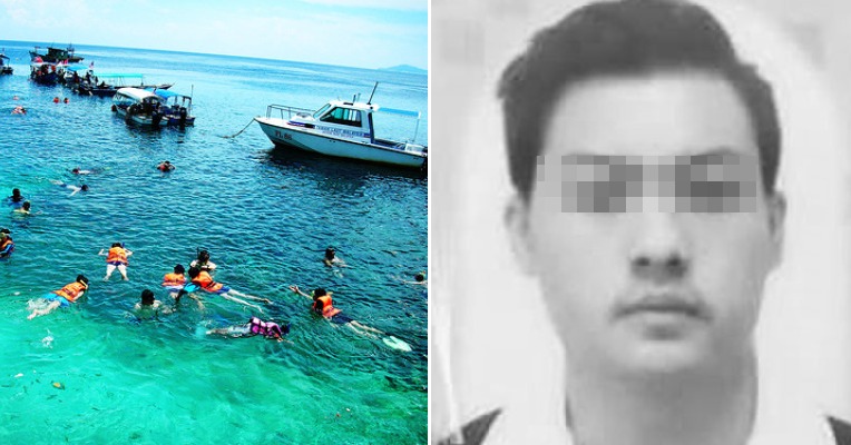 Two Malaysian Men On Holiday Tragically Drowned While Snorkelling at Redang Island - WORLD OF BUZZ 4
