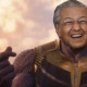 Was Thanos Right? Looks Like Our Prime Minister Dr Mahathir Thinks So! - WORLD OF BUZZ