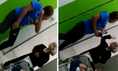 WATCH: Video of Elderly Being Abused in Seremban Nursing Home Enrages Netizens - WORLD OF BUZZ