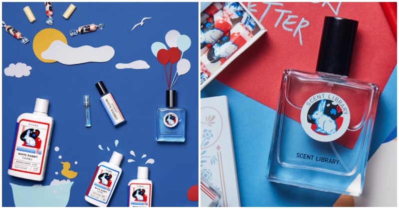 White Rabbit Candy Has Just Launched Perfumes, Body Creams & Here's Where You Can Get Them! - WORLD OF BUZZ 1