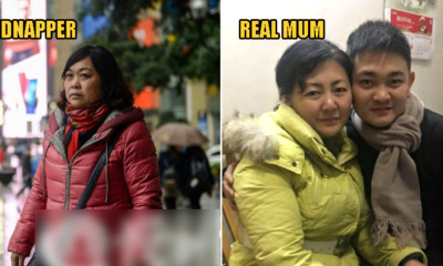 Woman Steals Baby After Fortune Tellers Claim it Will Ward Off Her Bad Luck, Returns Him 26 Year Later - WORLD OF BUZZ