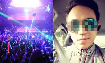 Young Johor Man Sadly Dies After Fighting At Club For Accidentally Bumping Into Other Group - WORLD OF BUZZ 2