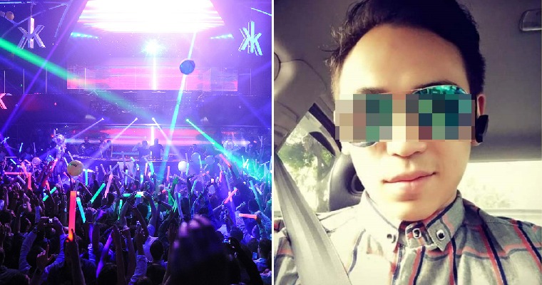 Young Johor Man Sadly Dies After Fighting At Club For Accidentally Bumping Into Other Group - WORLD OF BUZZ 2