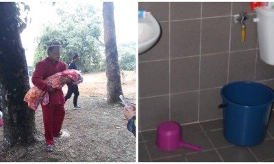 10-Month-Old Baby Boy Found Dead In A Bucket Full Of Water In Shah Alam Day Care Centre - WORLD OF BUZZ