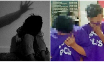 13yo M'sian Raped Multiple Times By 2 Older Brothers Didn't Know She Was Pregnant Until She Gave Birth - WORLD OF BUZZ
