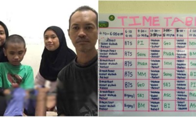 17yo M'sian Girl Finally Able To Return To School All Thanks To The Help of Kind Malaysians - WORLD OF BUZZ