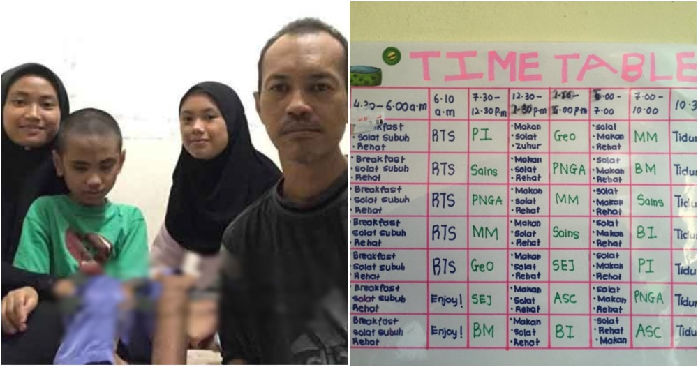 17yo M'sian Girl Finally Able To Return To School All Thanks To The Help of Kind Malaysians - WORLD OF BUZZ