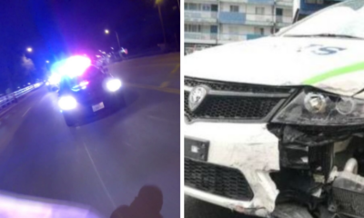 4 People Led PDRM on a Fast & Furious Chase for Over 20KM in Semenyih - WORLD OF BUZZ