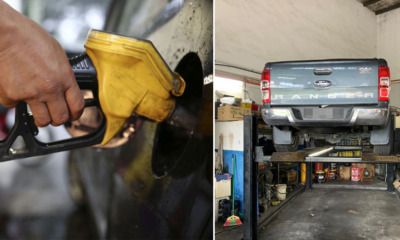 Man From Johor Bahru F - WORLD OF BUZZ