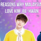 5 Reasons Why Malaysians Love Kim Jae-hwan - WORLD OF BUZZ